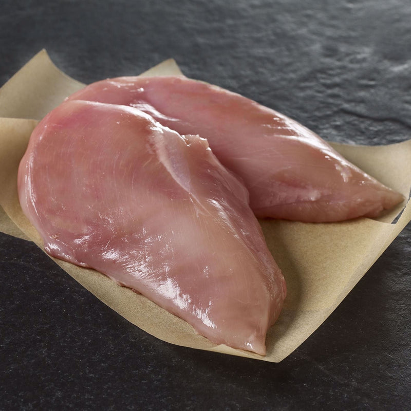 All-Natural Boneless Chicken Breasts