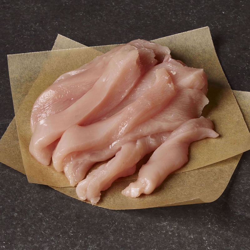 All-Natural Chicken Breast Strips