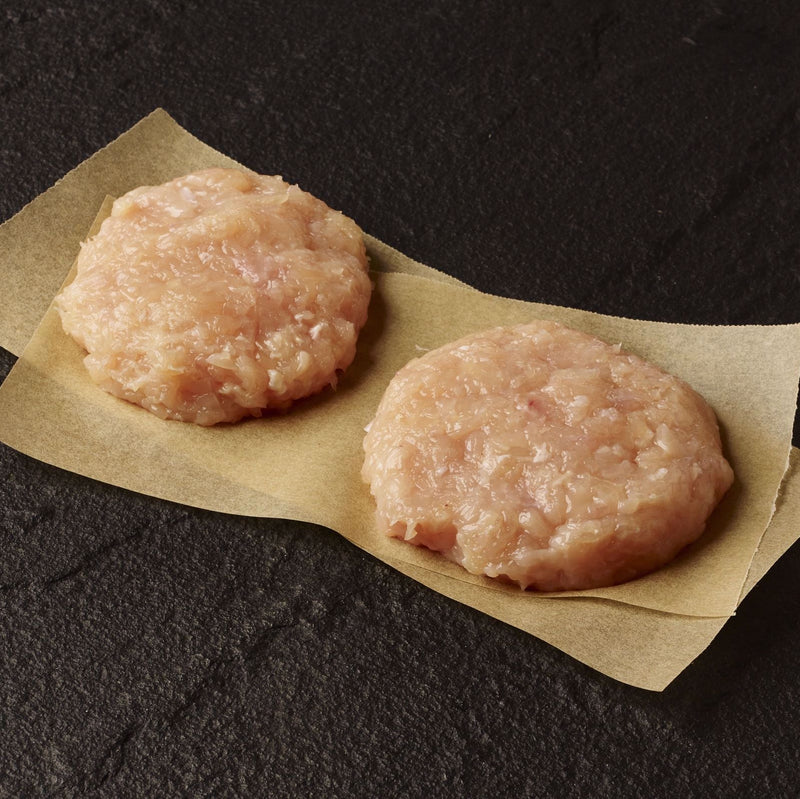 Ground Chicken Breast Sliders