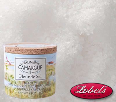 La Saunier de Camargue Fleur de Sel
