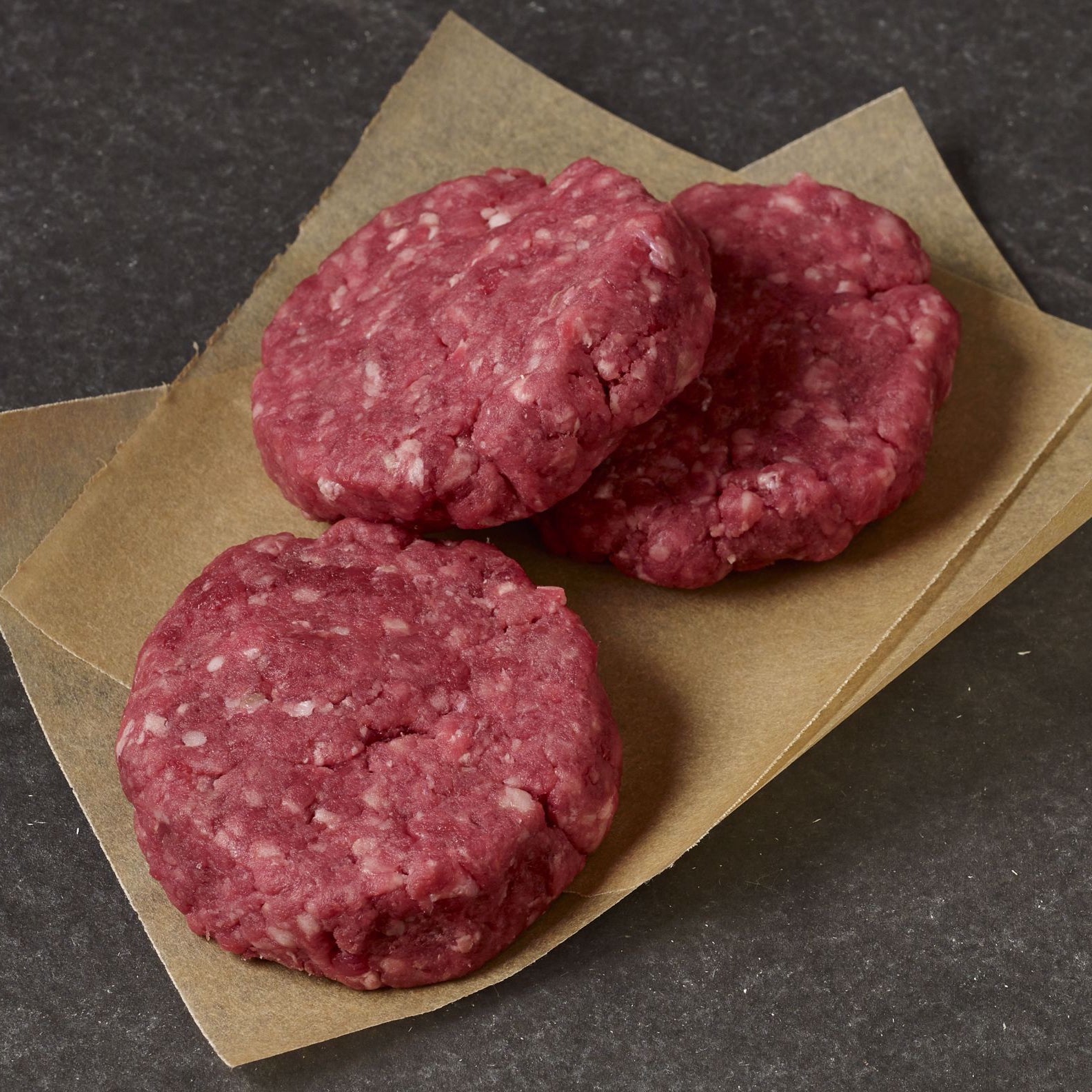 USDA Prime Filet Mignon Burger Sliders