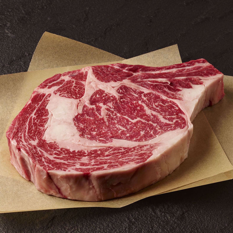 Wagyu Aged Bone-In Ribeye
