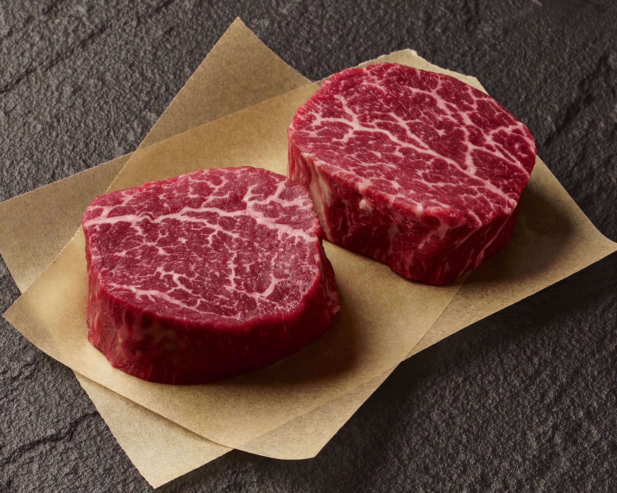 Wagyu Tenderloin Steak