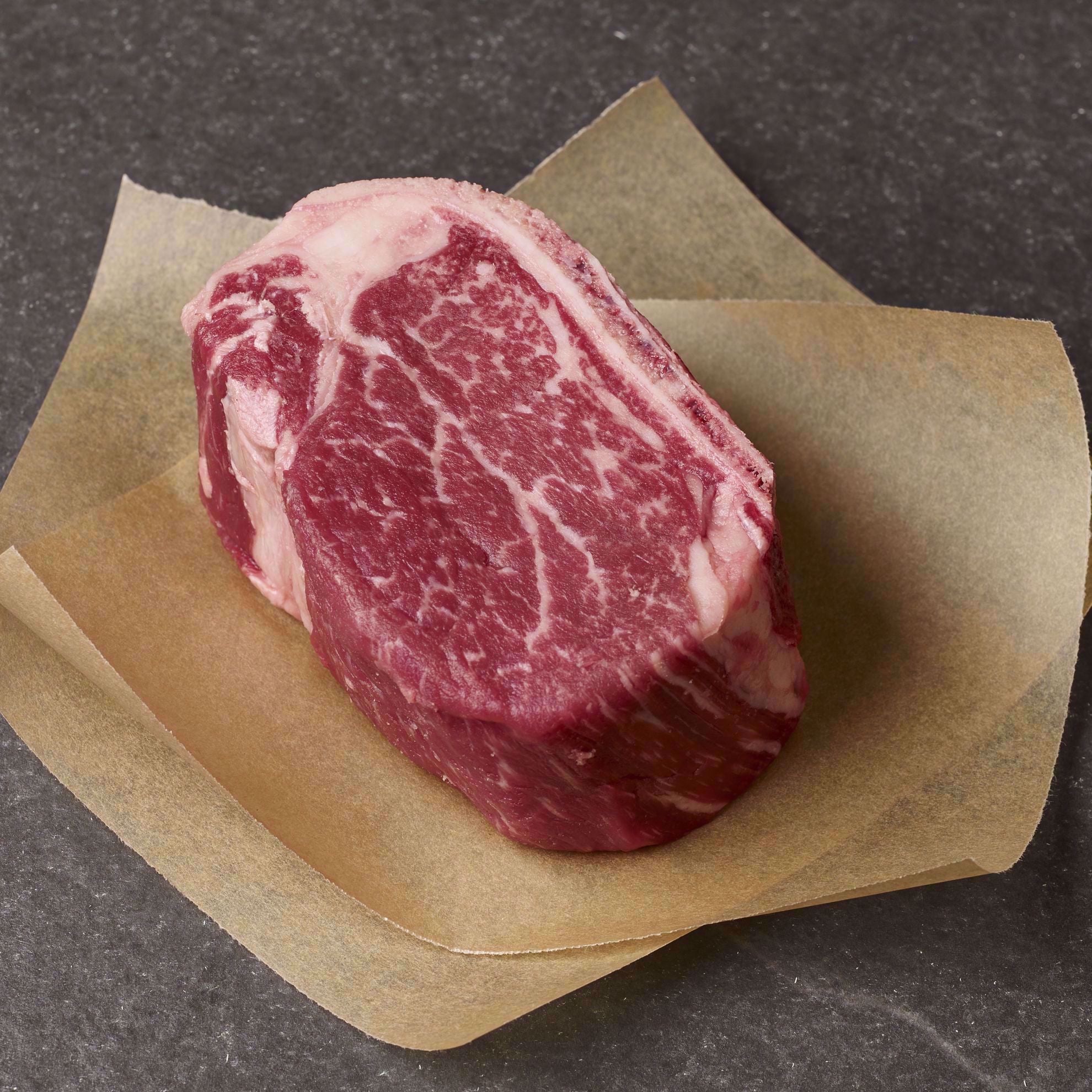 USDA Prime Aged Bone-In Filet Mignon
