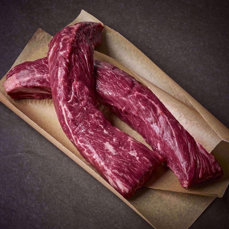 All-Natural USDA Prime Hanger Steak