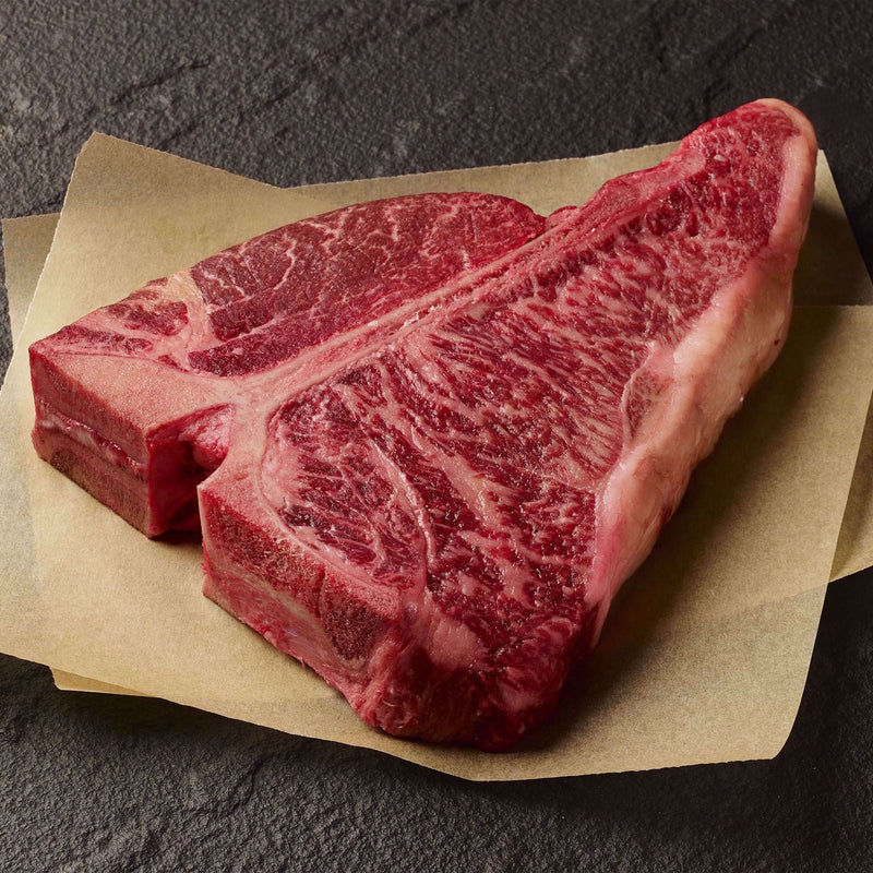 Wagyu Aged Porterhouse Steak