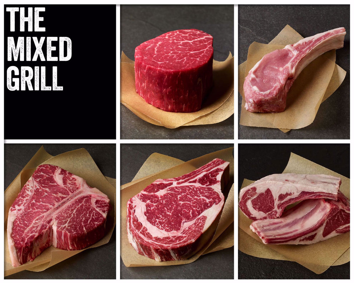 Mixed Grill