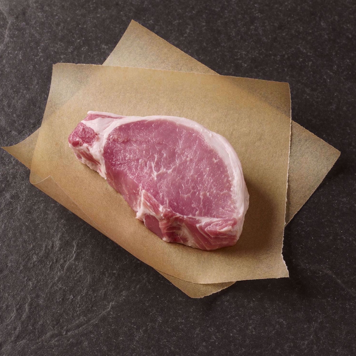 Berkshire Pork Boneless Loin Chops