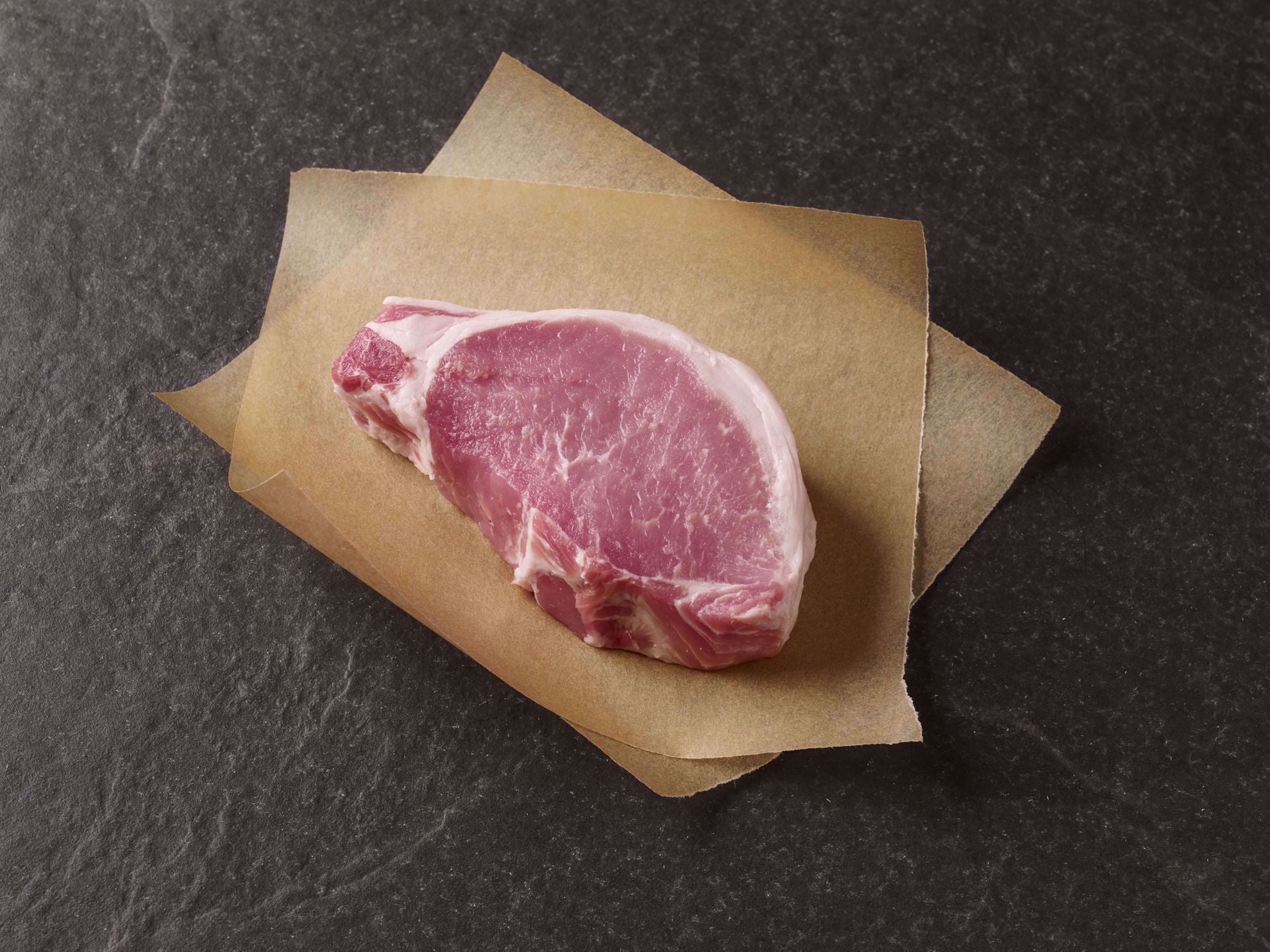 Berkshire Pork Boneless Loin Chops