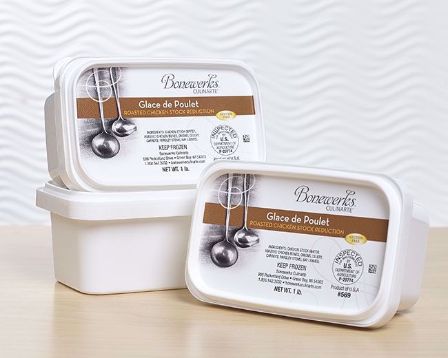 CulinArte' Glace de Poulet (Roasted Chicken)