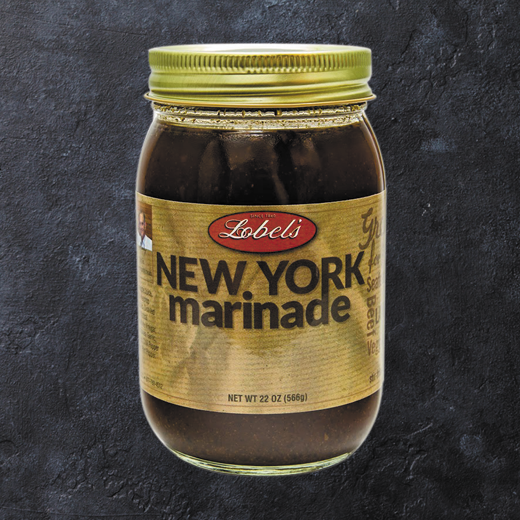 Lobel's New York Marinade