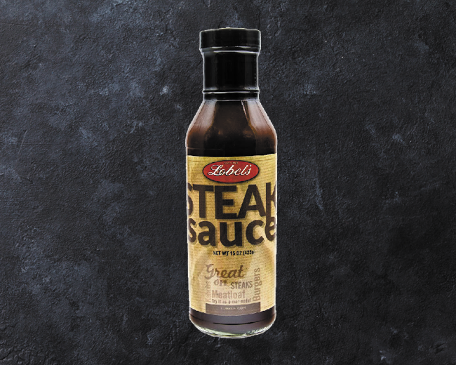Lobel's Steak Sauce