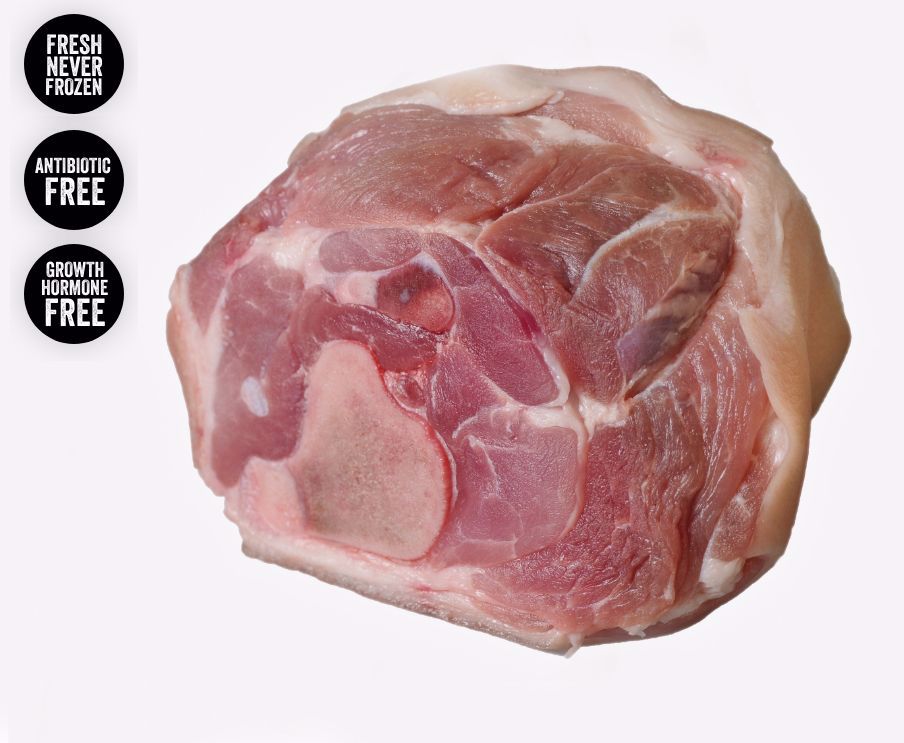 Berkshire Pork Shanks