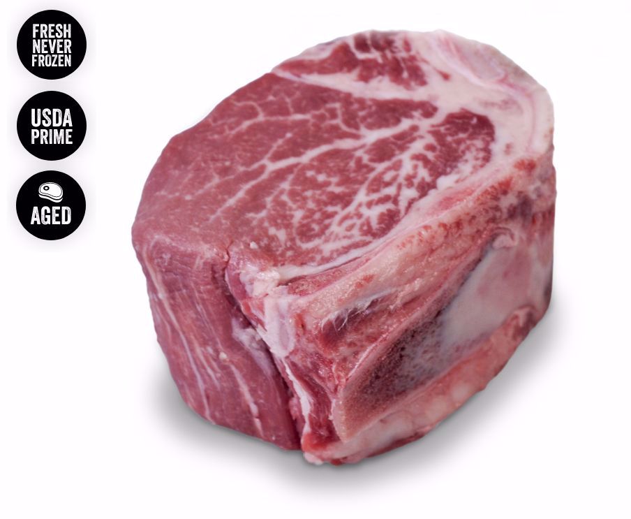 USDA Prime Aged Bone-In Filet Mignon