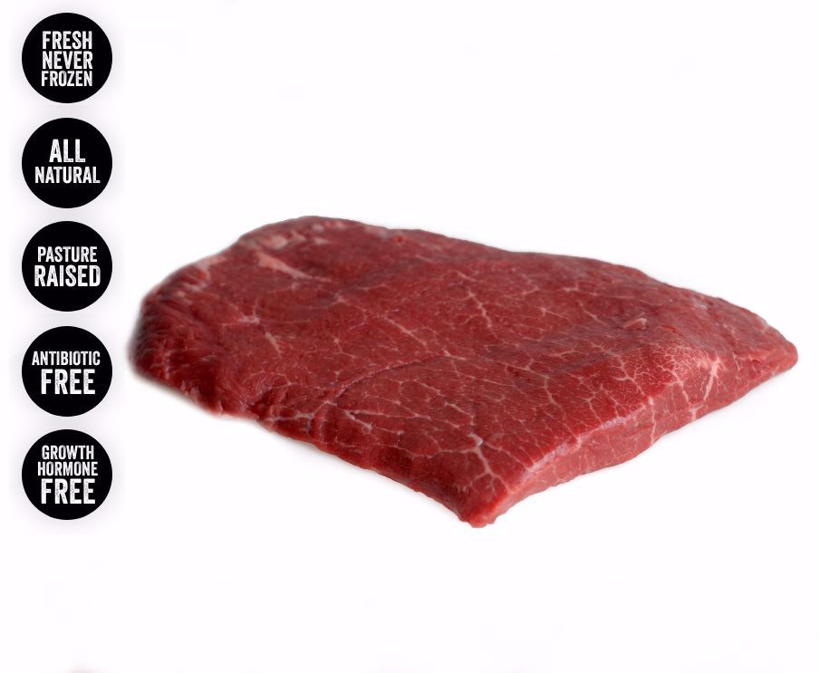 All-Natural USDA Prime Flat Iron Steak