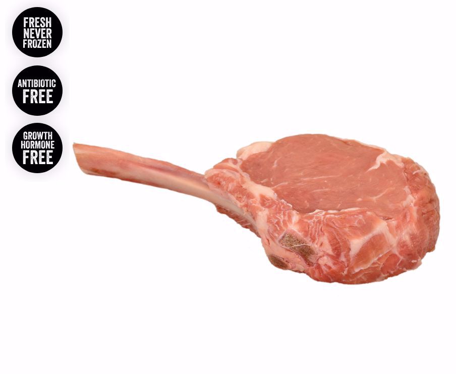 Tomahawk Veal Chop