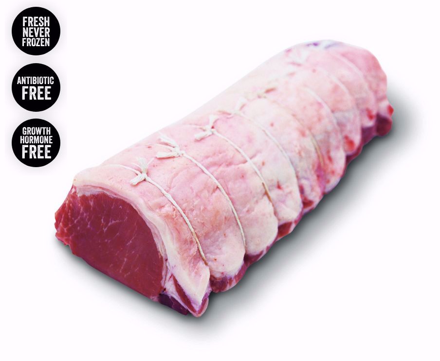 Boneless Center-Cut Berkshire Pork Roast