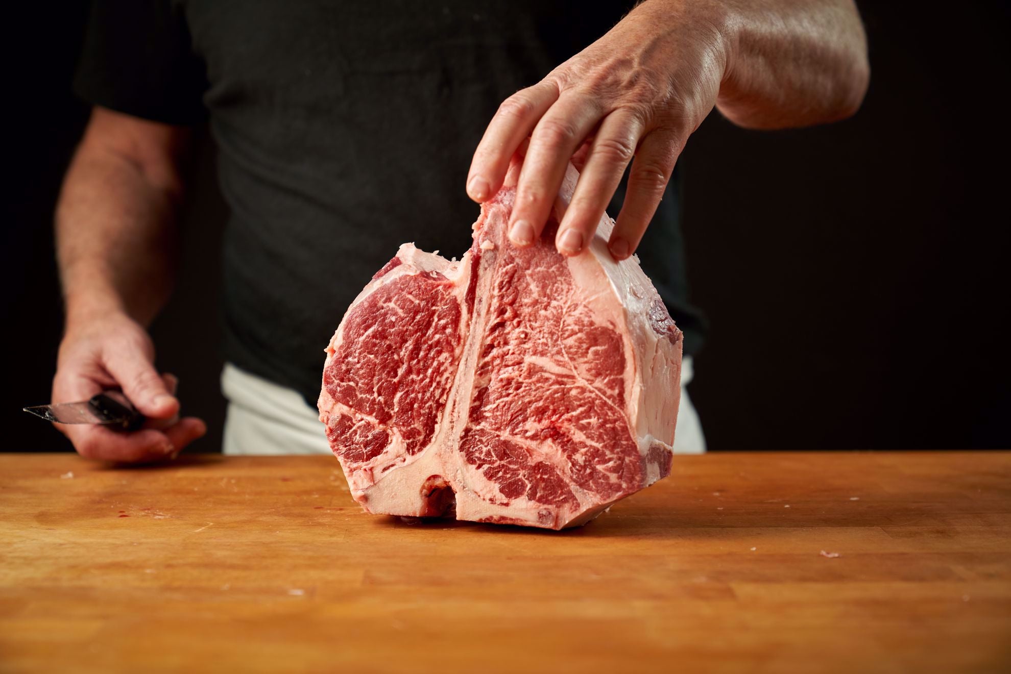 Wagyu Aged Porterhouse Steak