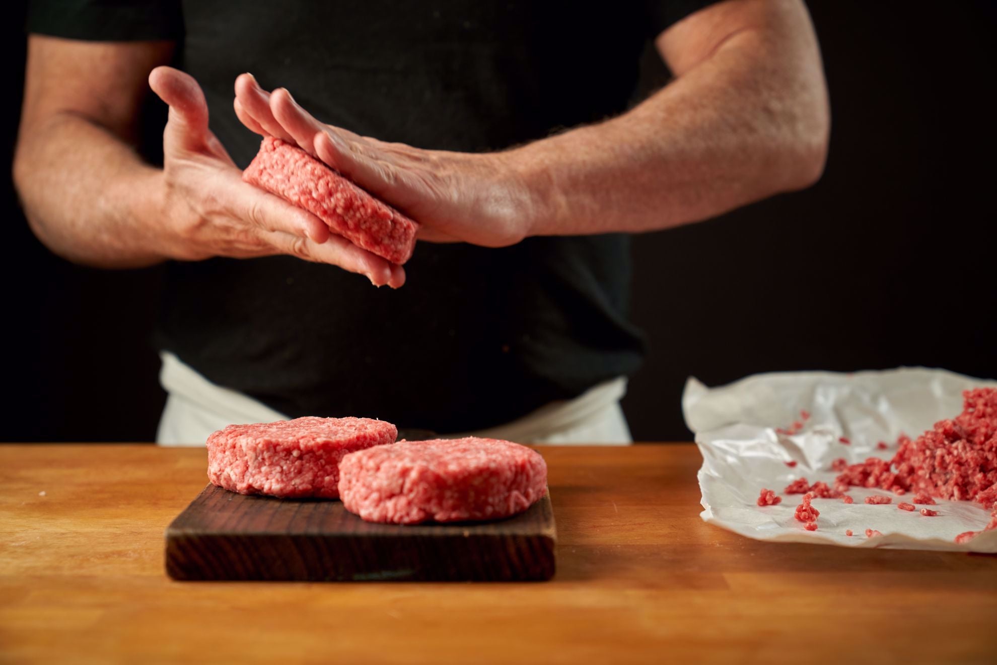 Prime Rib Burger