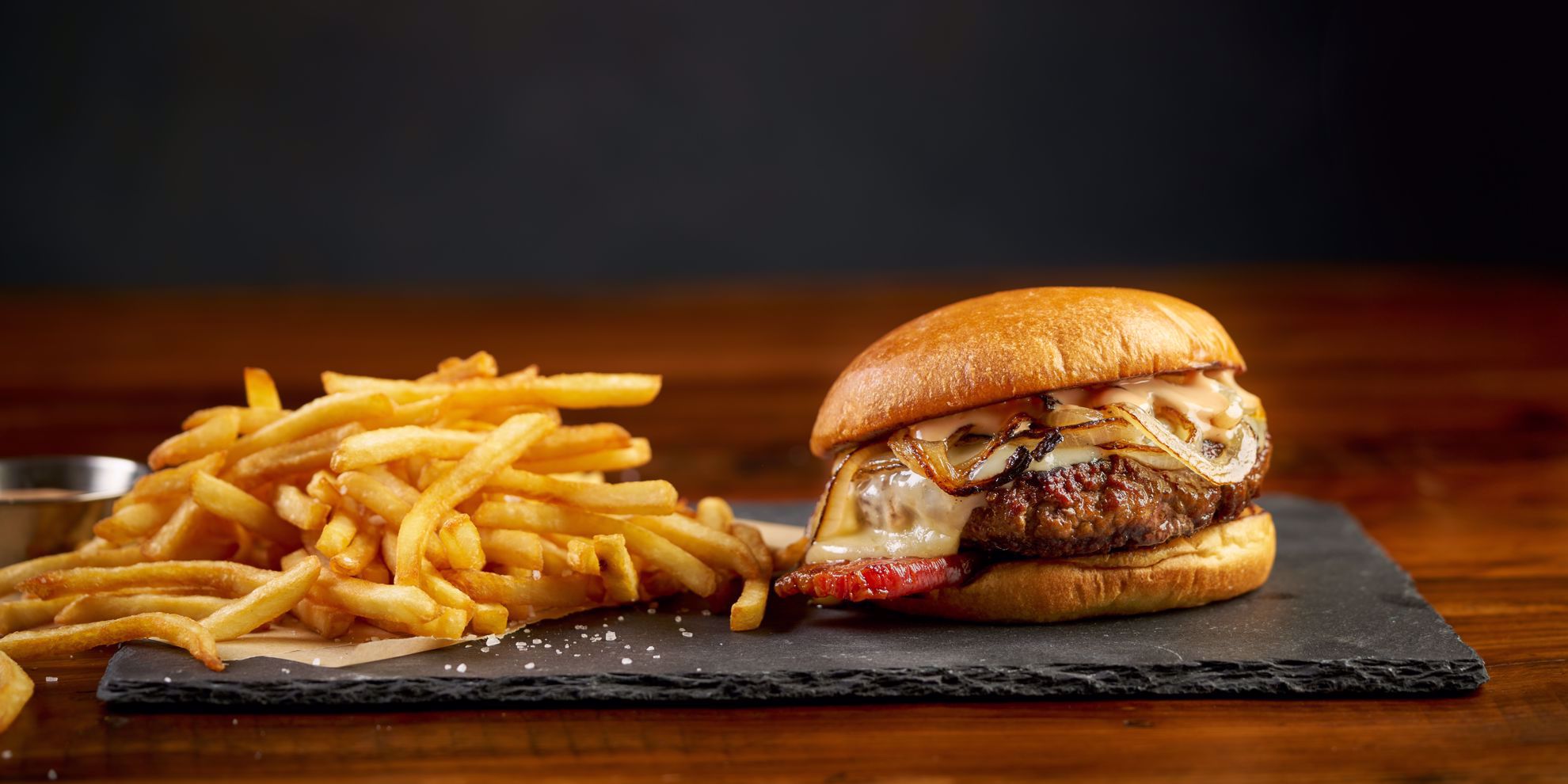 Prime Rib Burger