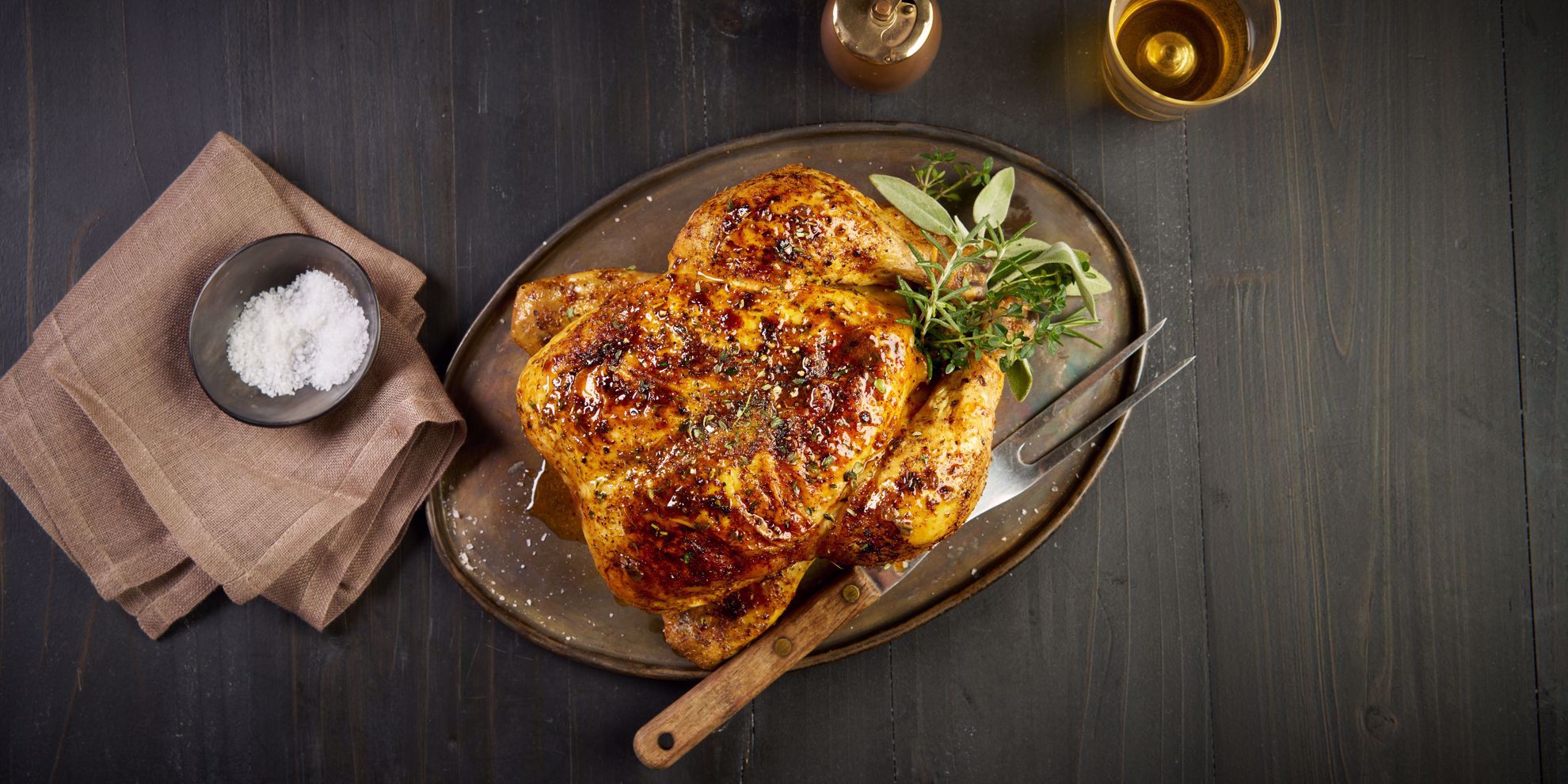 All-Natural Whole Fryer Chicken