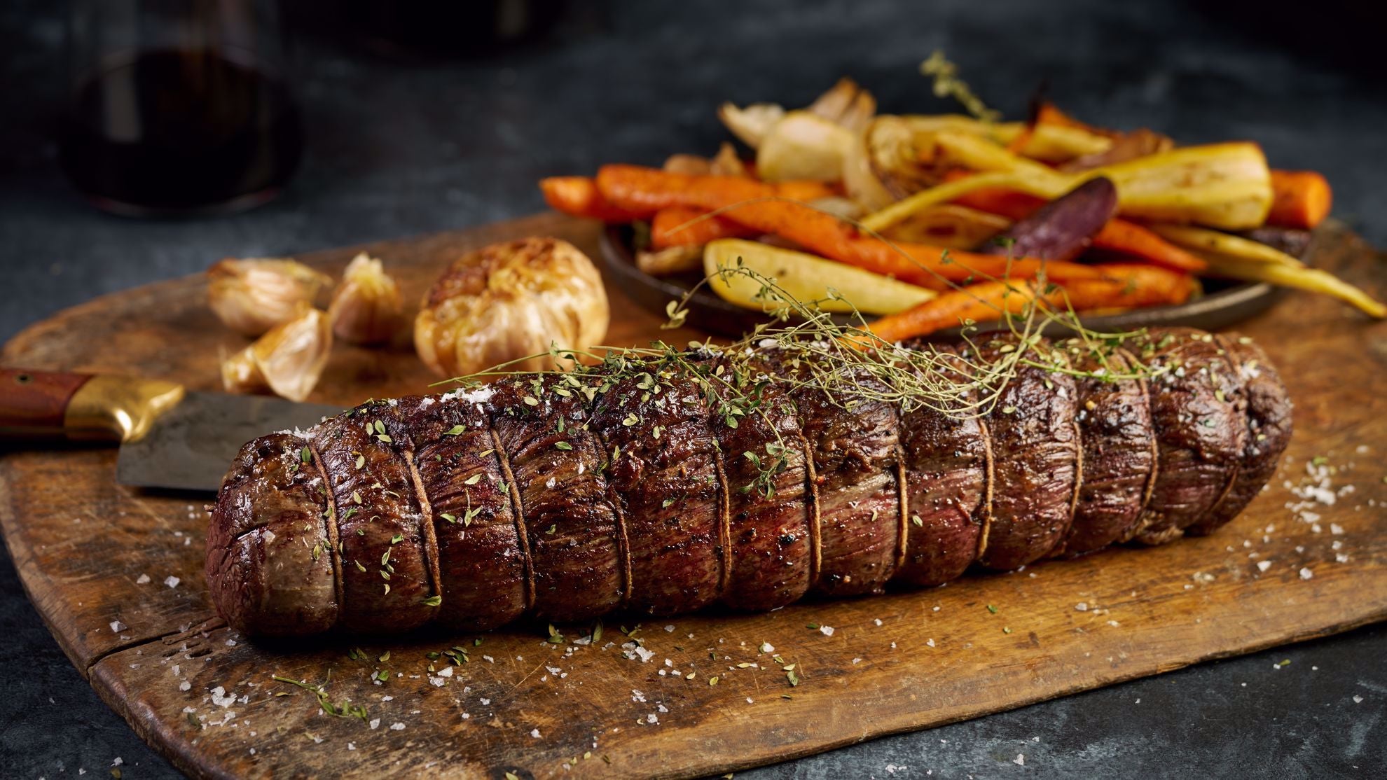 Whole Wagyu Tenderloin Roast