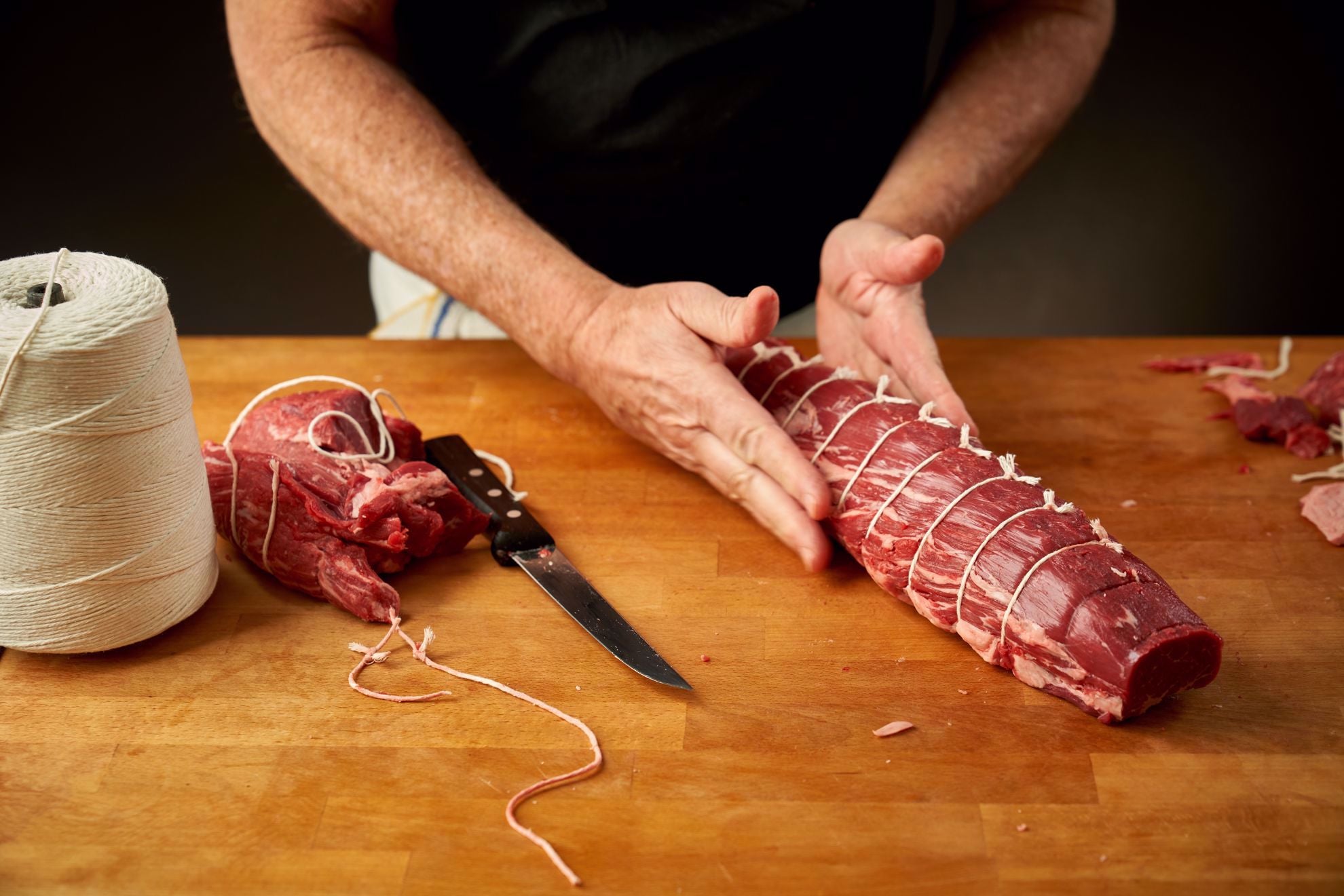 All-Natural USDA Prime Tenderloin Roast