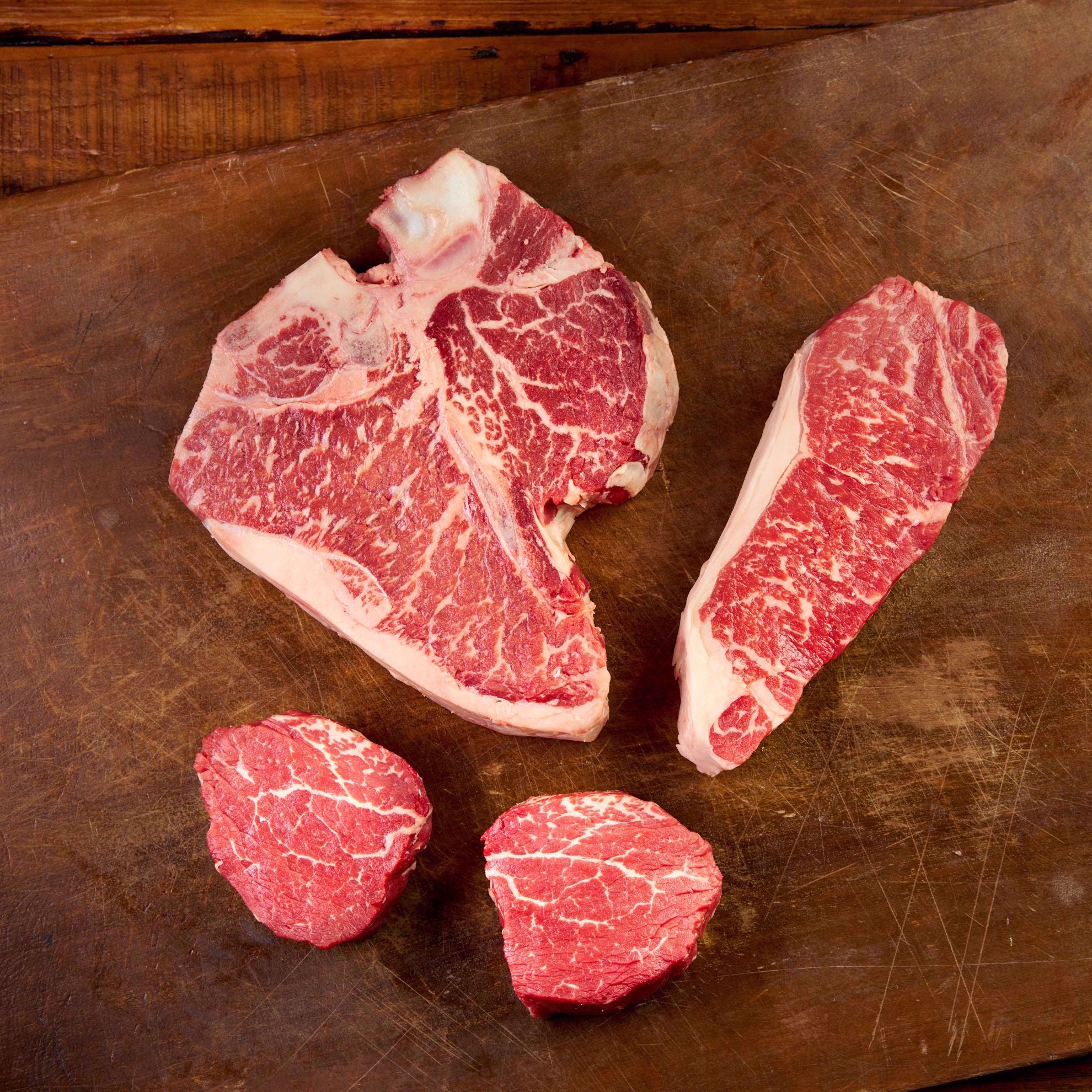 The Madison Avenue - Natural Prime Beef