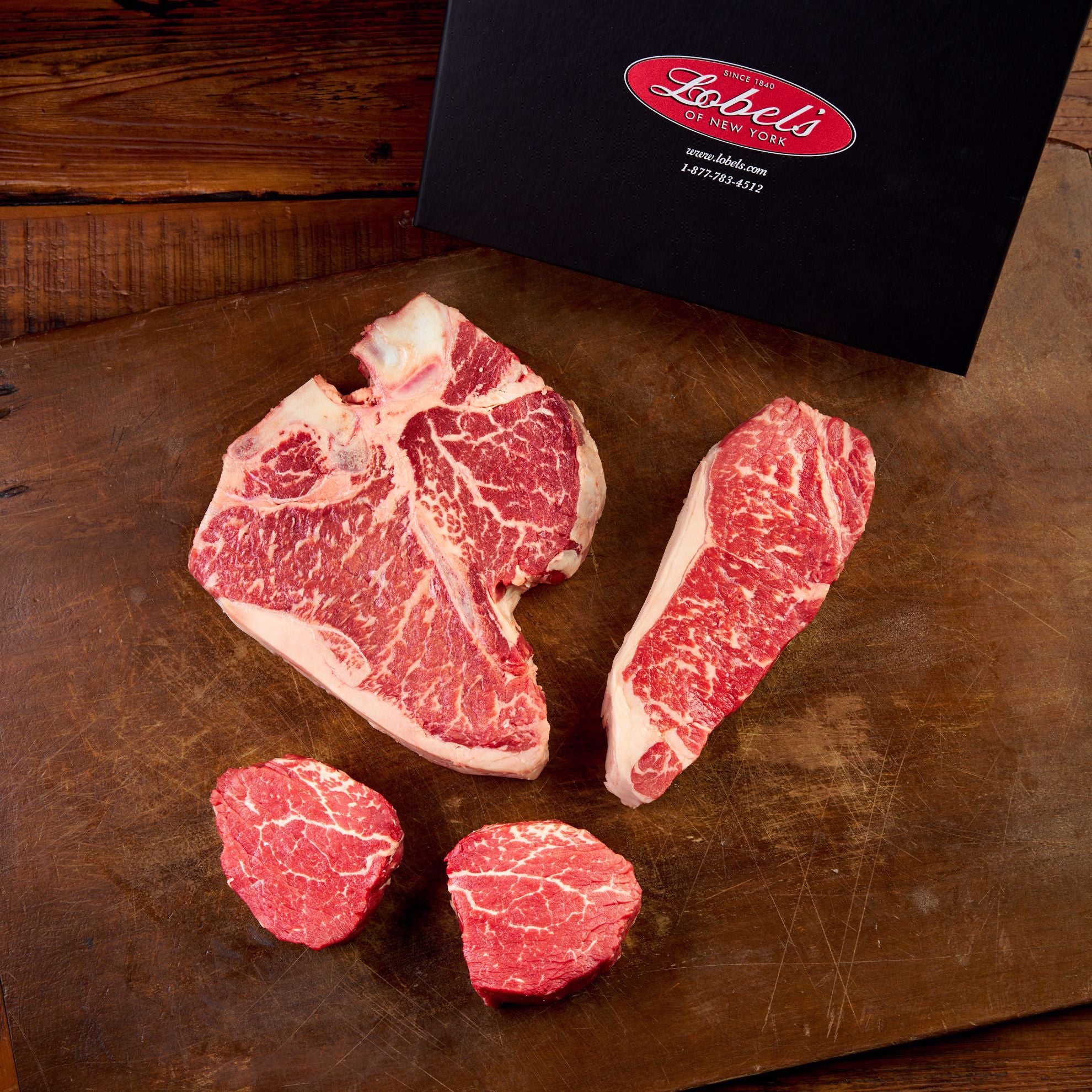 The Madison Avenue - USDA Prime Beef