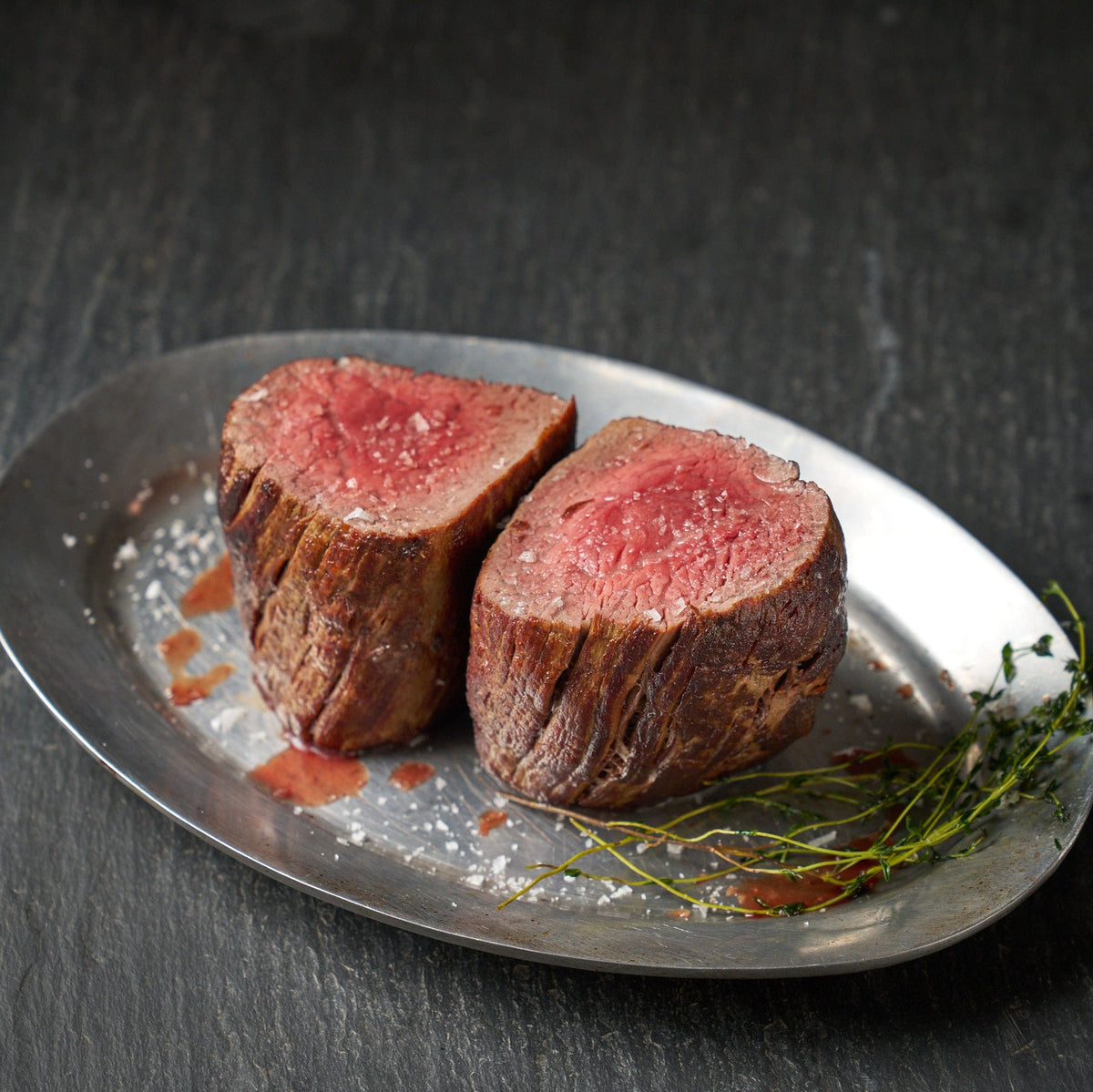 USDA Prime Filet Mignon Steak