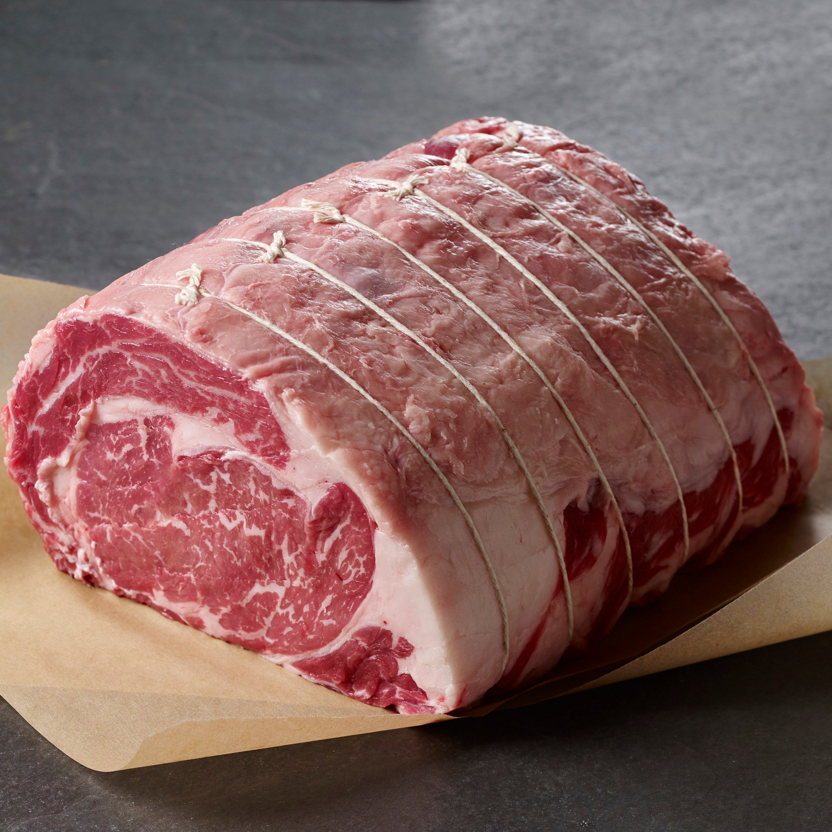 USDA Prime Dry-Aged Boneless Rib Roasts