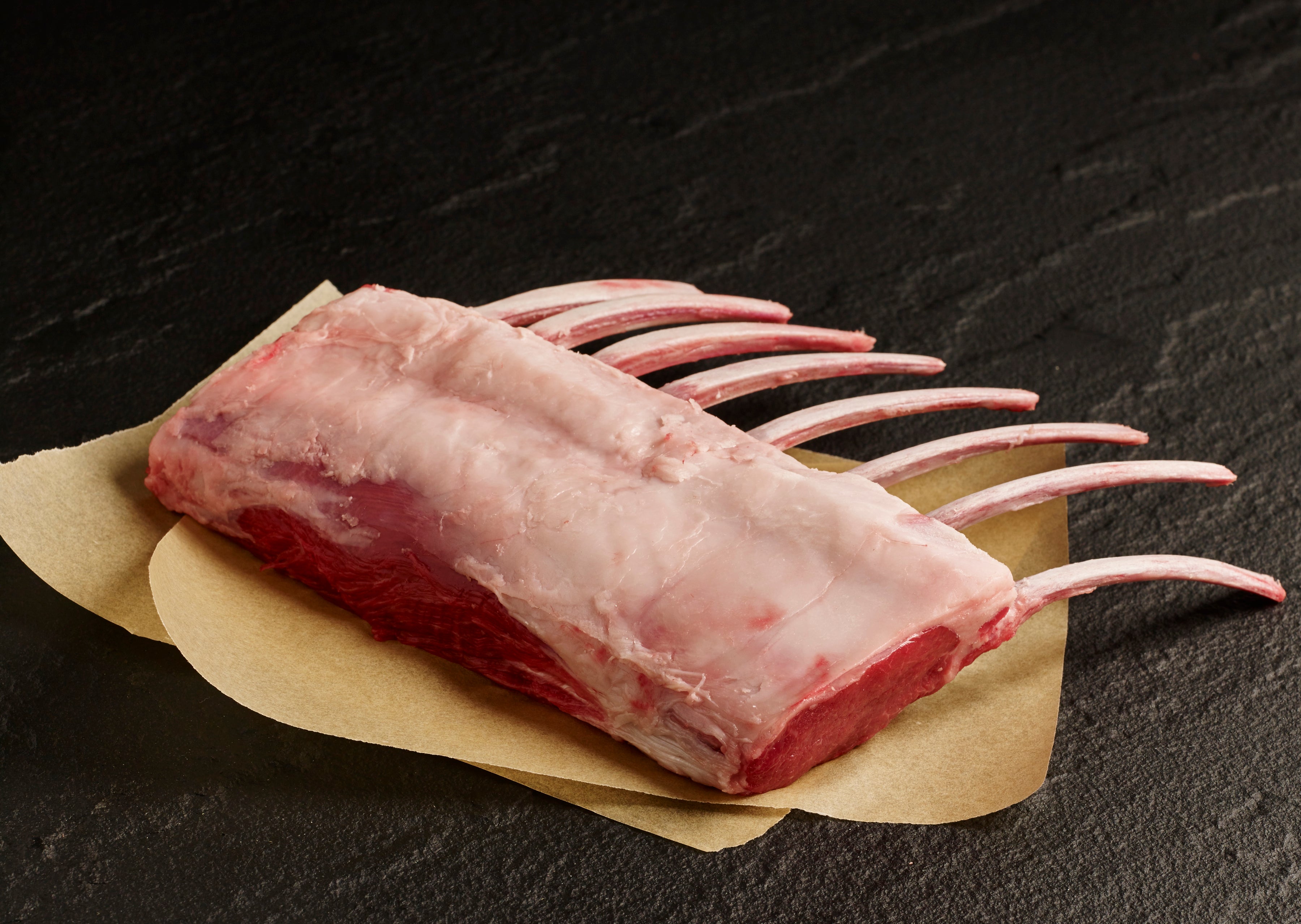 Frenched Rack of Lamb