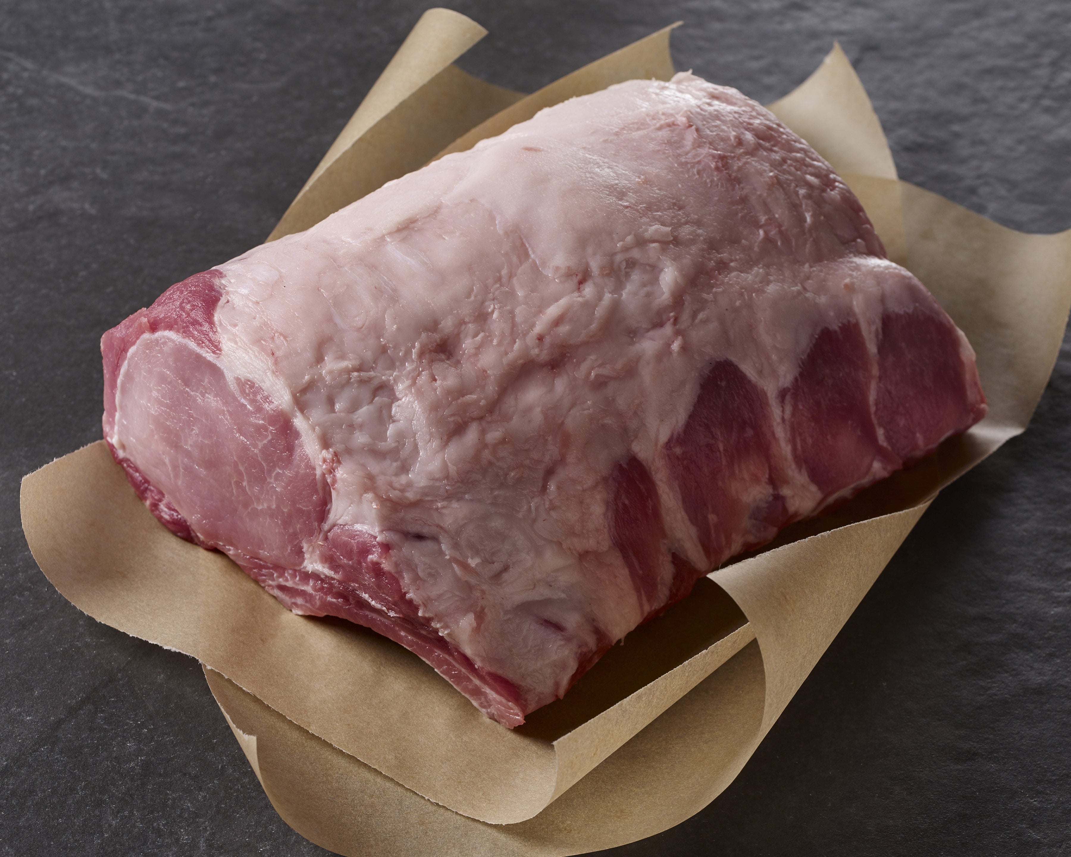 Berkshire Pork Rack Roast