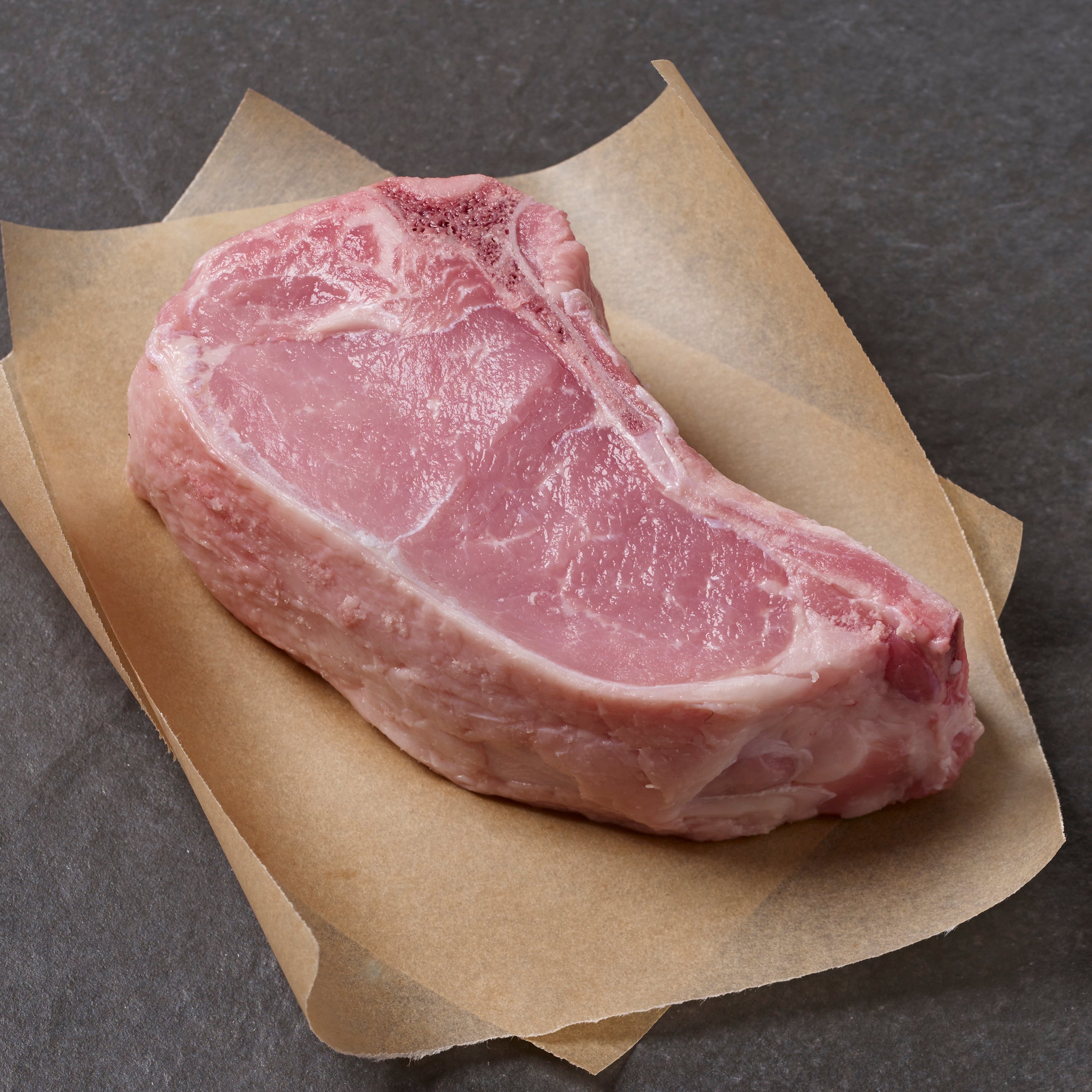 Veal Bone-In Strip Steak