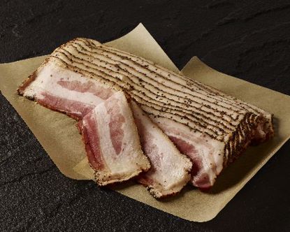 Picture of Peppered Bacon