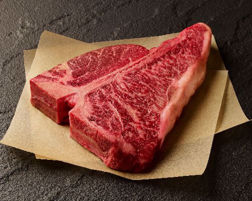 Picture of Wagyu Aged Porterhouse Steak