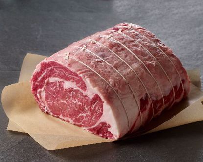 Picture of All-Natural USDA Prime Dry-Aged Boneless Rib Roasts