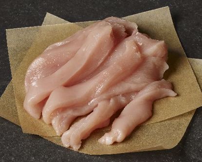 Picture of All-Natural Chicken Breast Strips