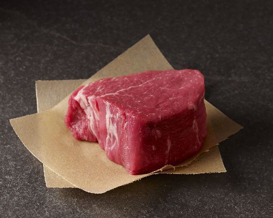 Picture of All-Natural USDA Prime Boneless Tenderloin Steak