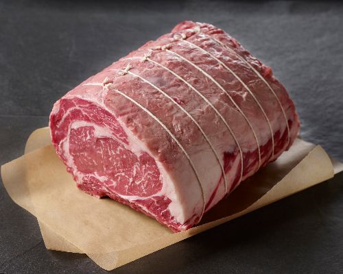 Picture of USDA Prime Dry-Aged Boned & Tied Rib Roasts