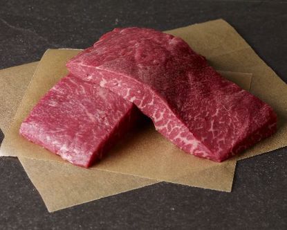 Picture of All-Natural USDA Prime Flat Iron Steak
