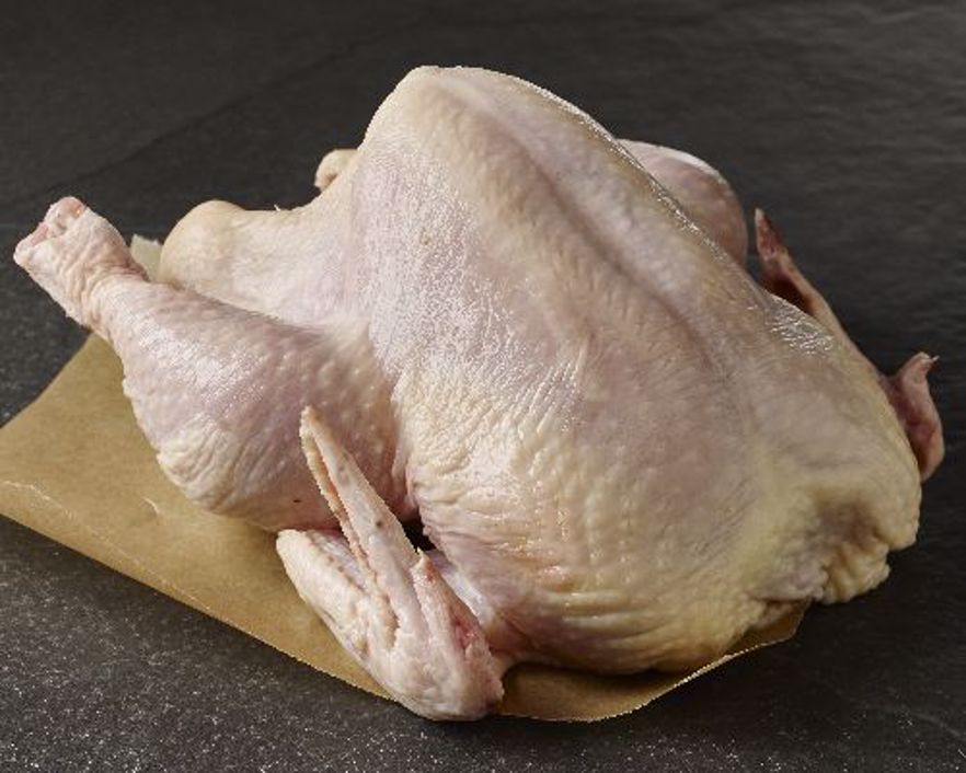 Picture of All-Natural Whole Fryer Chicken