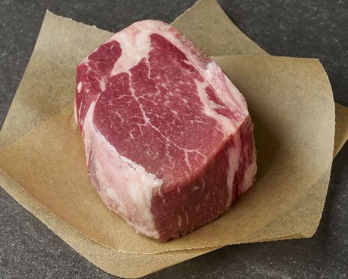 Picture of USDA Prime Bone-In Tenderloin Steak