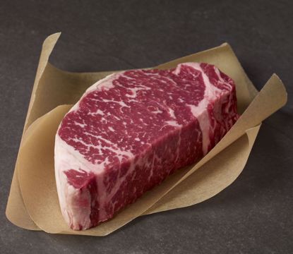 USDA Prime Dry-Aged Boneless Strip Steak