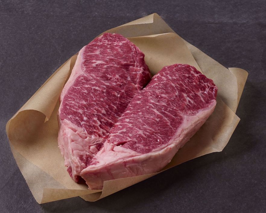 Natural Prime Dry-Aged Sweetheart Strip Steak