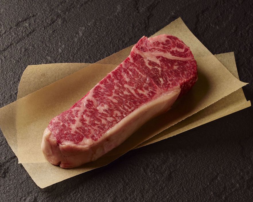 Wagyu Aged Boneless Strip Steak