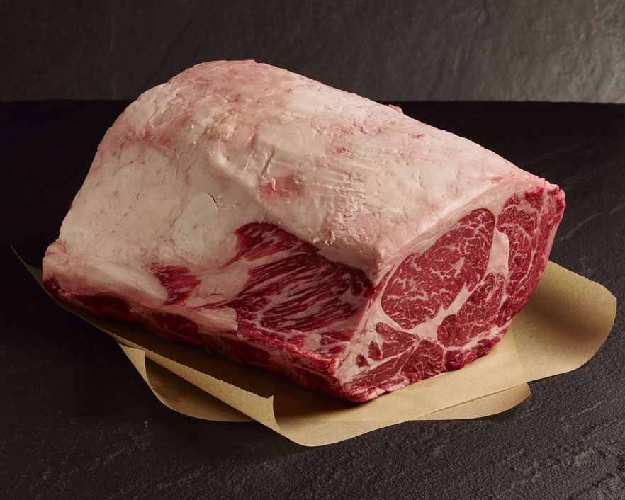 Wagyu Aged Bone-In Rib Roast