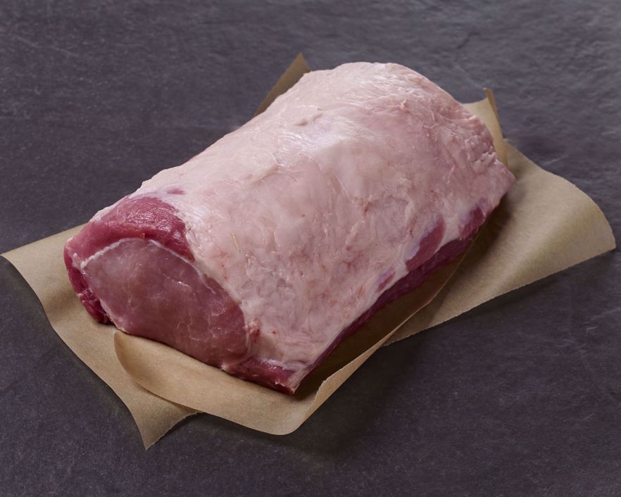 Boneless Center-Cut Berkshire Pork Roast