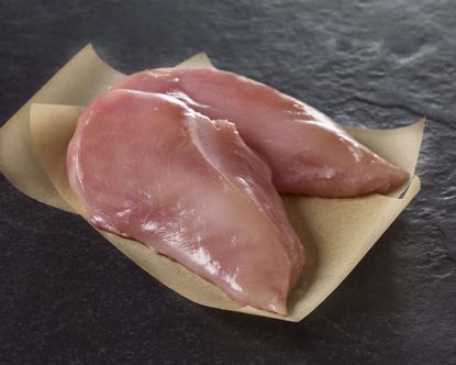 All-Natural Boneless Chicken Breasts