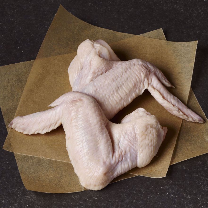 All-Natural Chicken Wings